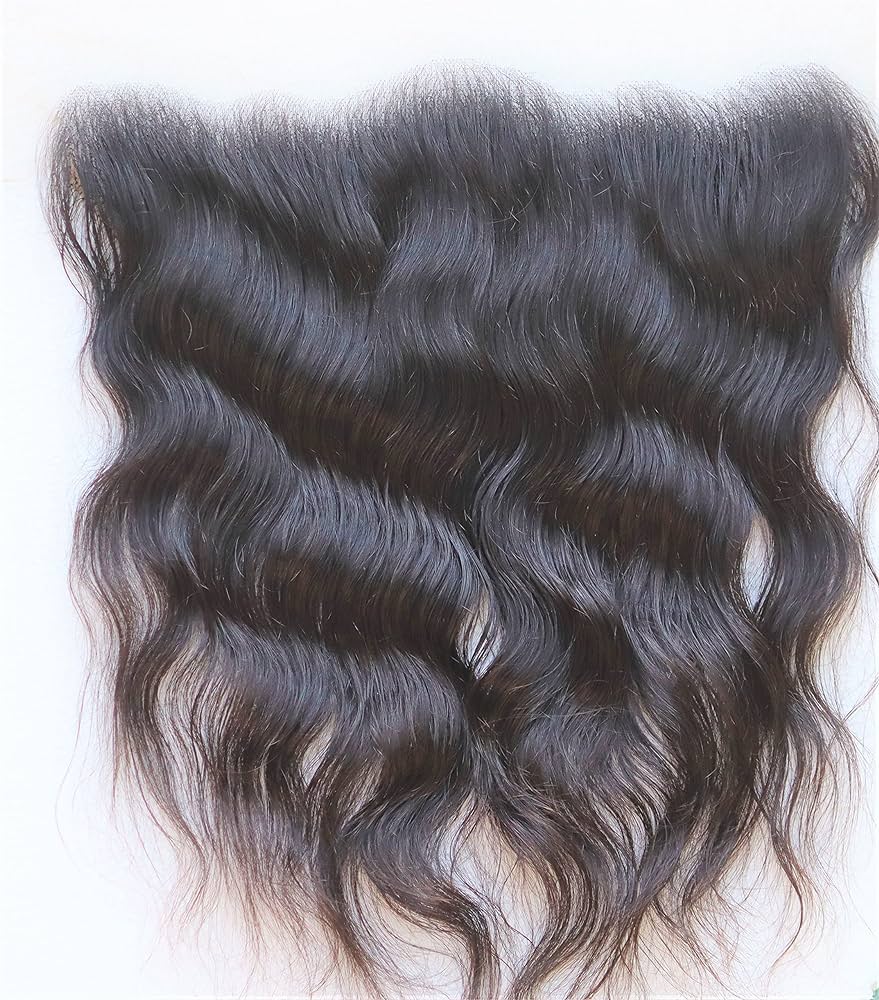 13X4 HD Lace Frontal