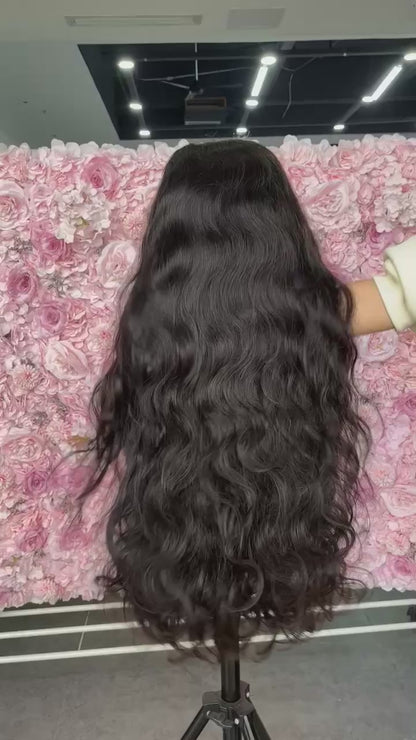 13X4 HD Lace Frontal Wig